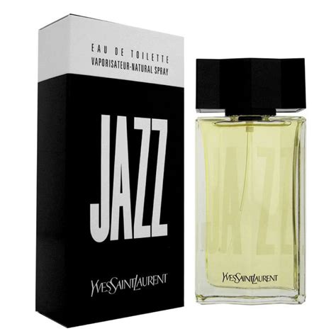 yves saint laurent perfume jazz.